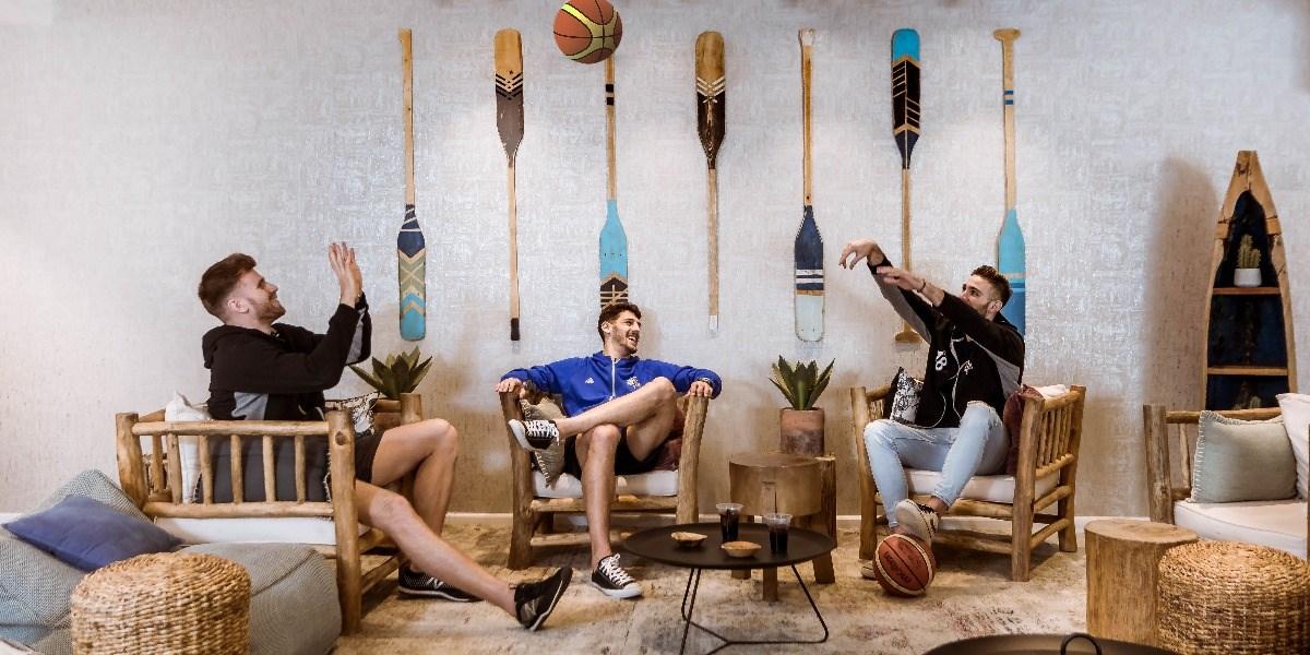 Almogim Suites Eilat Hotel (Adults Only) エクステリア 写真
