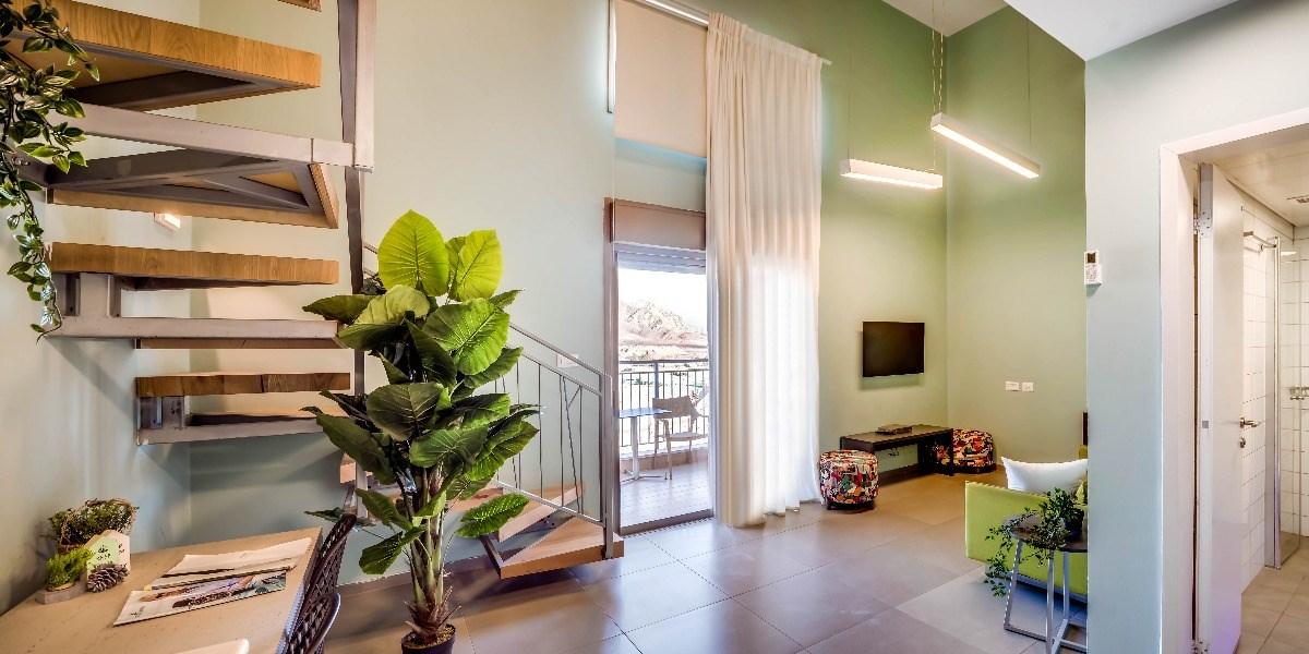 Almogim Suites Eilat Hotel (Adults Only) エクステリア 写真