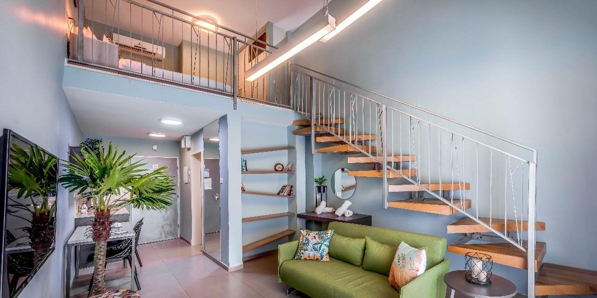 Almogim Suites Eilat Hotel (Adults Only) エクステリア 写真
