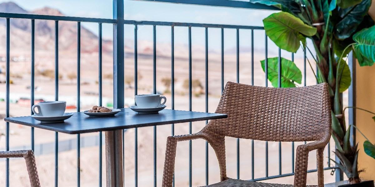 Almogim Suites Eilat Hotel (Adults Only) エクステリア 写真
