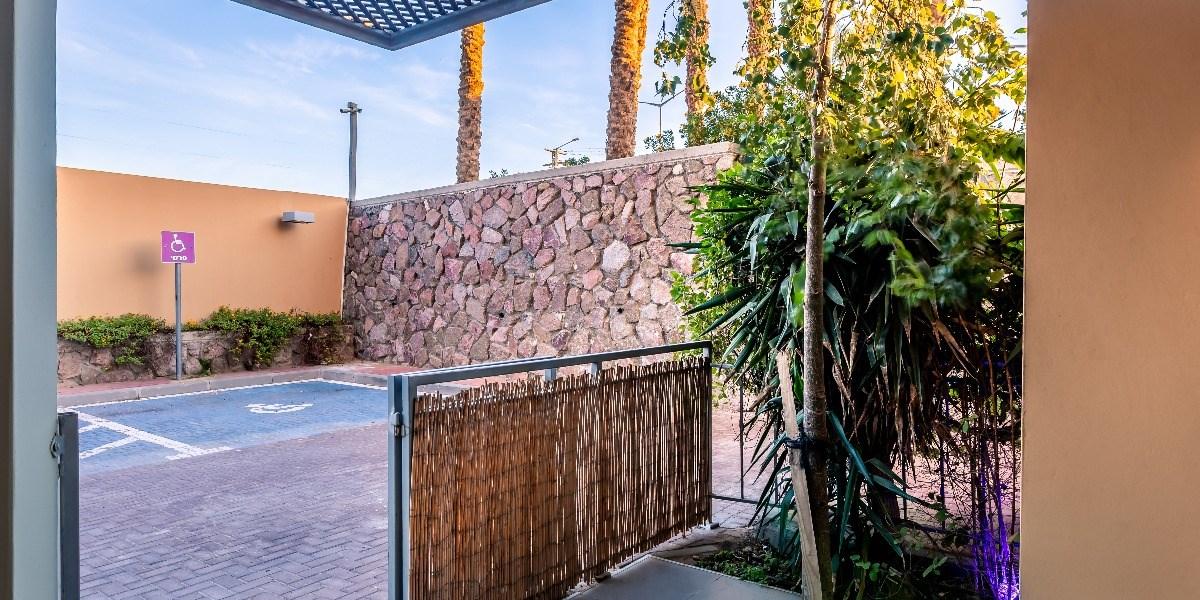 Almogim Suites Eilat Hotel (Adults Only) エクステリア 写真