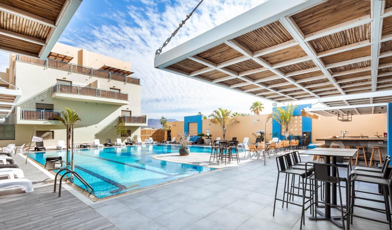 Almogim Suites Eilat Hotel (Adults Only) エクステリア 写真