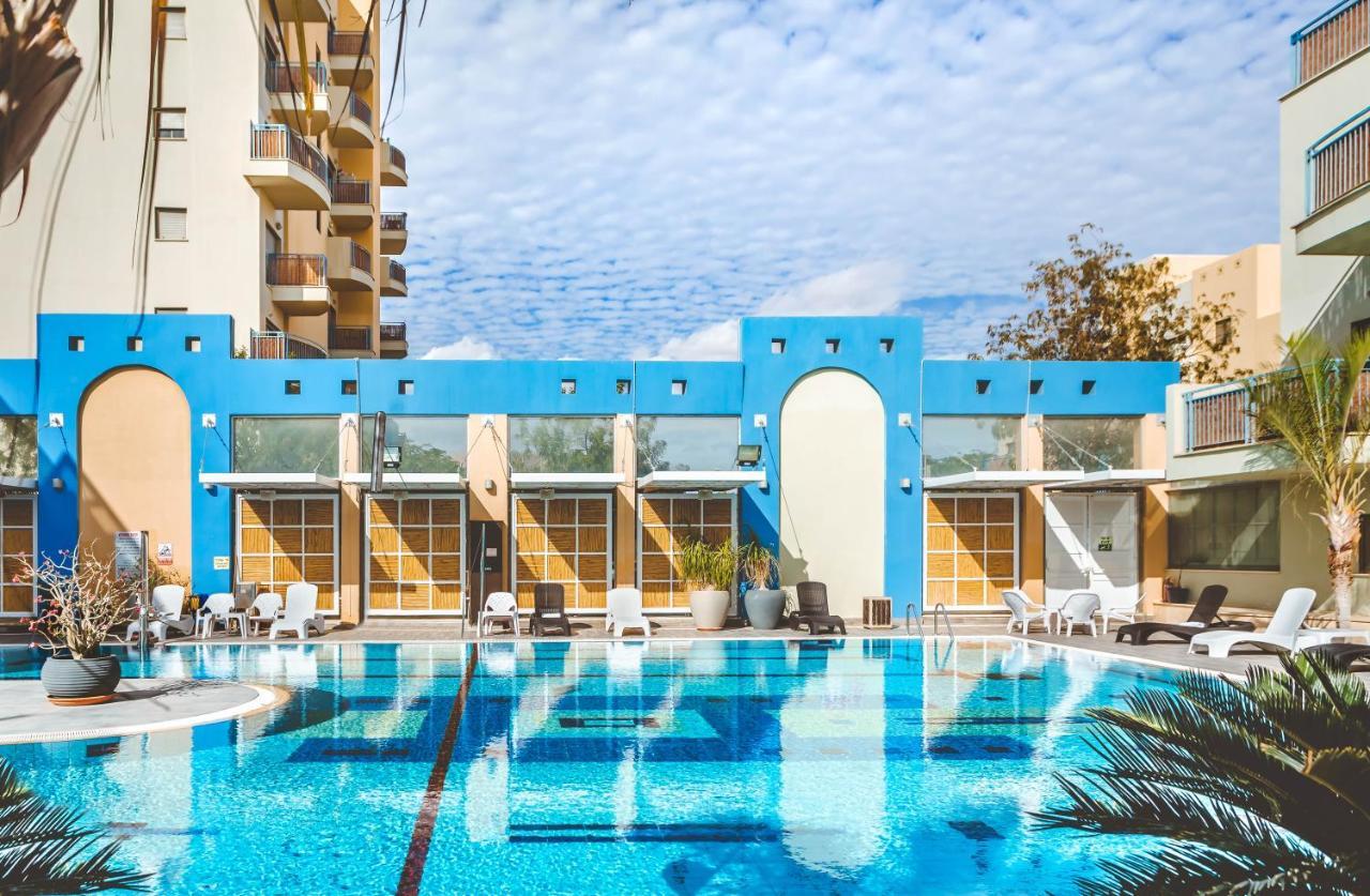 Almogim Suites Eilat Hotel (Adults Only) エクステリア 写真