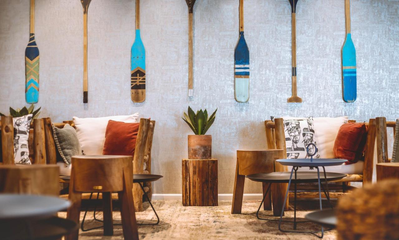 Almogim Suites Eilat Hotel (Adults Only) エクステリア 写真