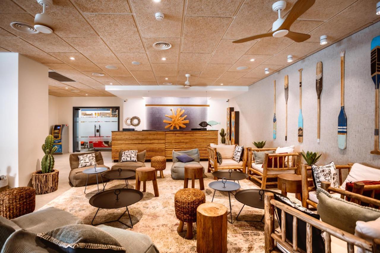 Almogim Suites Eilat Hotel (Adults Only) エクステリア 写真