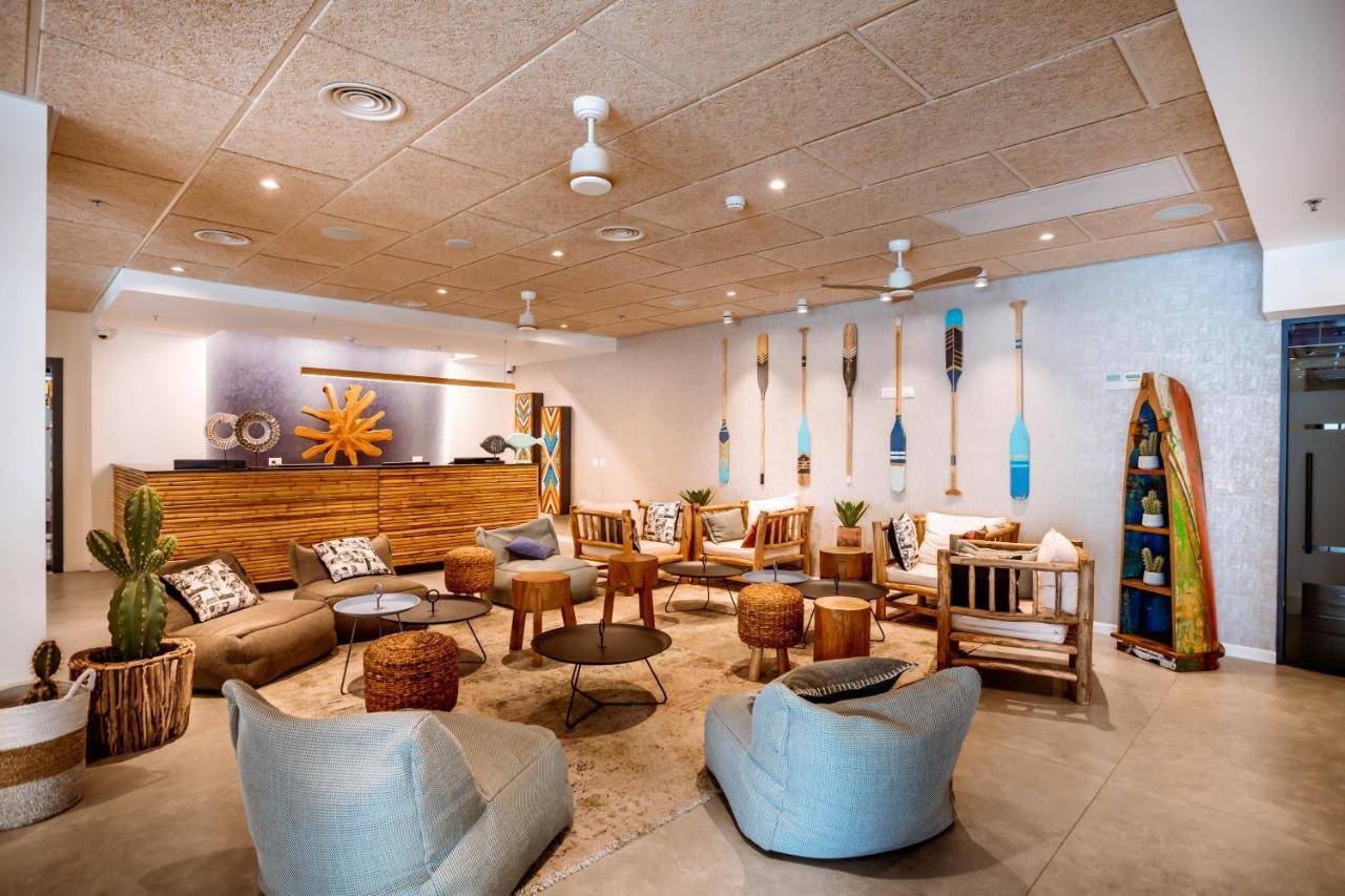 Almogim Suites Eilat Hotel (Adults Only) エクステリア 写真