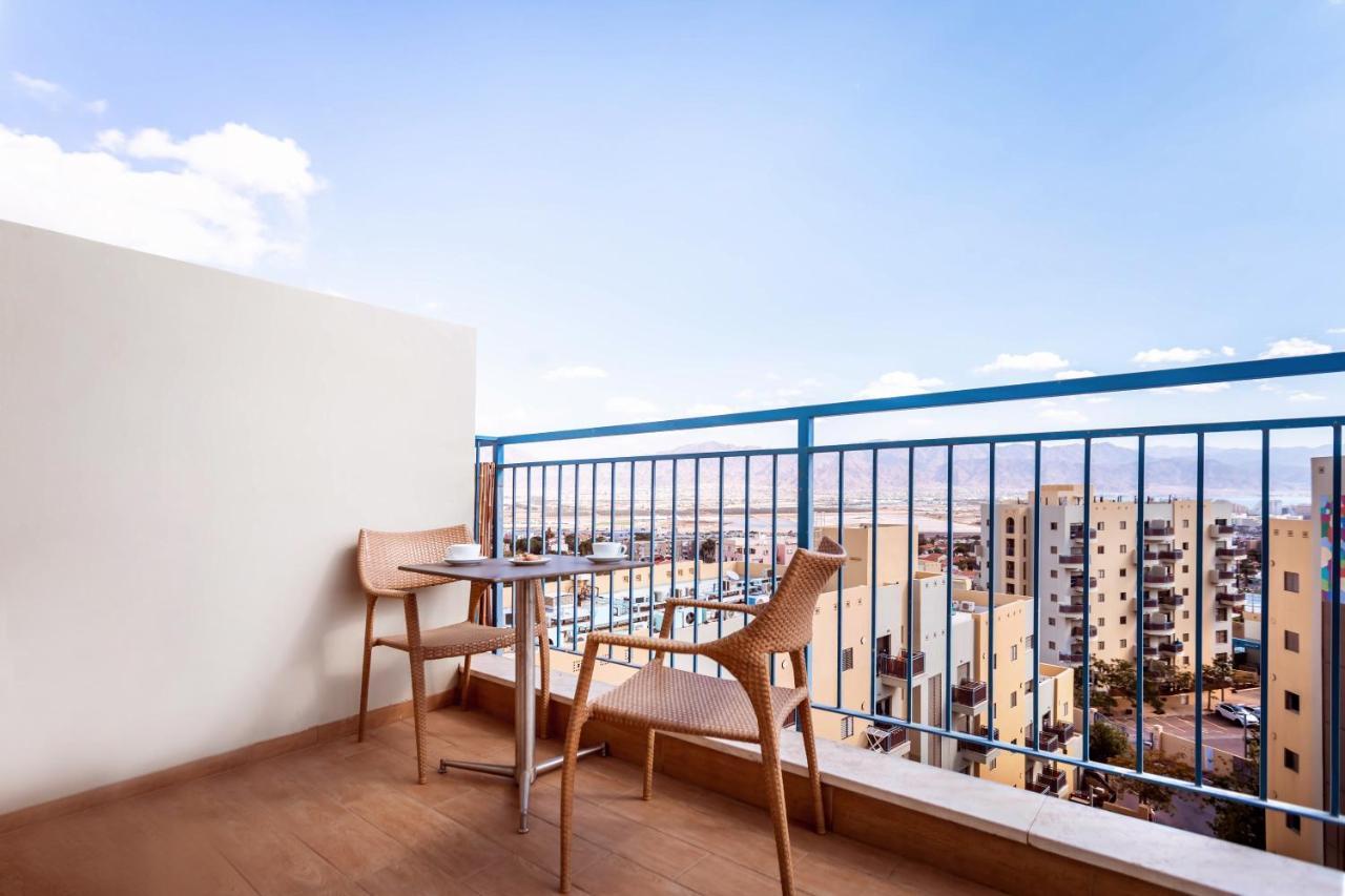 Almogim Suites Eilat Hotel (Adults Only) エクステリア 写真