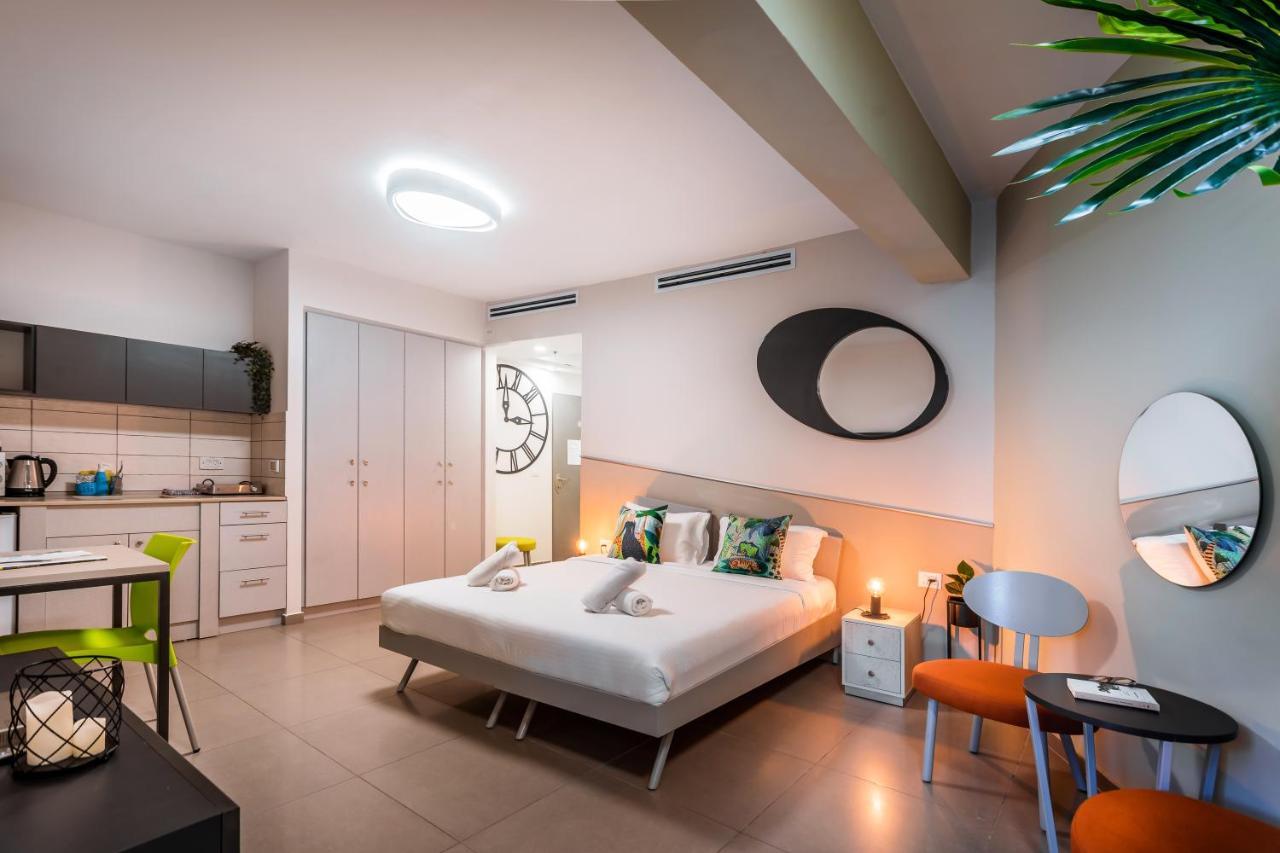 Almogim Suites Eilat Hotel (Adults Only) エクステリア 写真