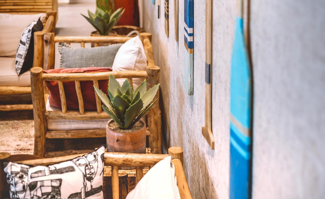 Almogim Suites Eilat Hotel (Adults Only) エクステリア 写真