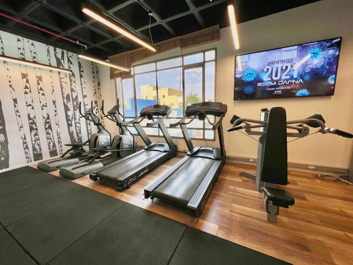 Almogim Suites Eilat Hotel (Adults Only) エクステリア 写真