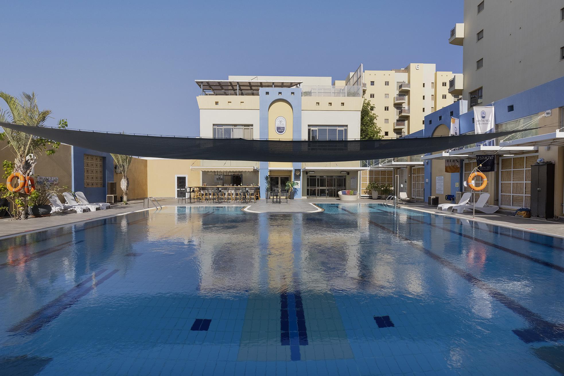 Almogim Suites Eilat Hotel (Adults Only) エクステリア 写真