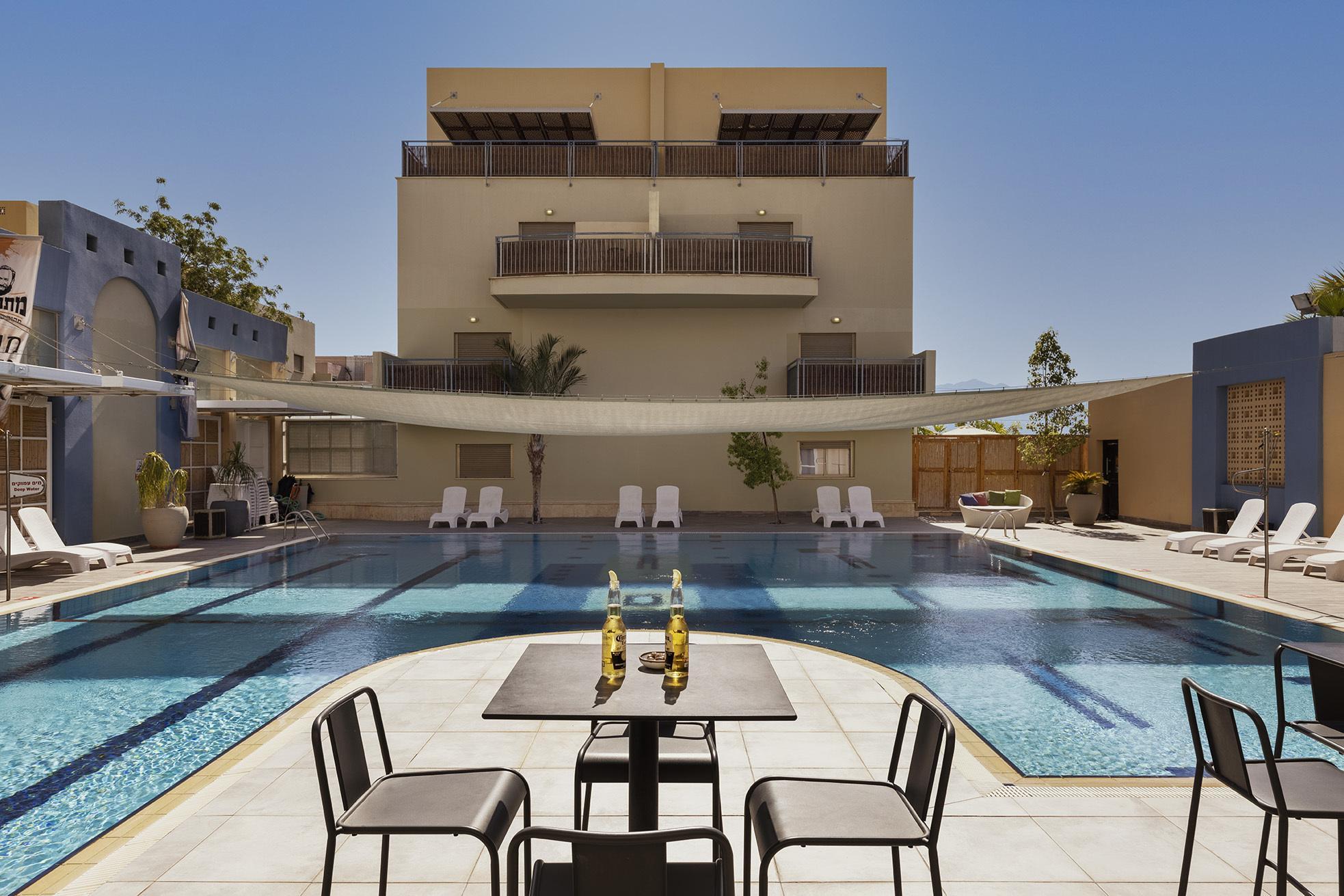 Almogim Suites Eilat Hotel (Adults Only) エクステリア 写真