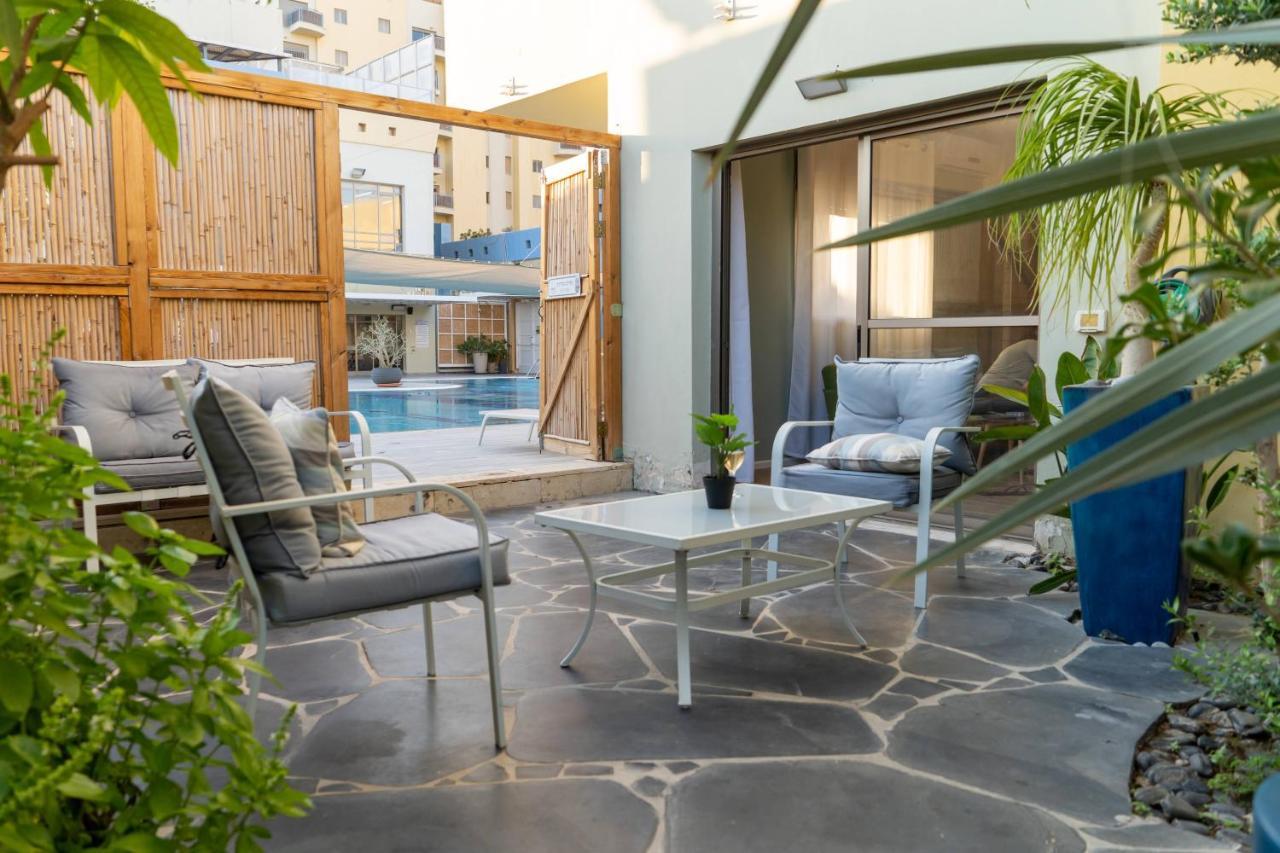 Almogim Suites Eilat Hotel (Adults Only) エクステリア 写真