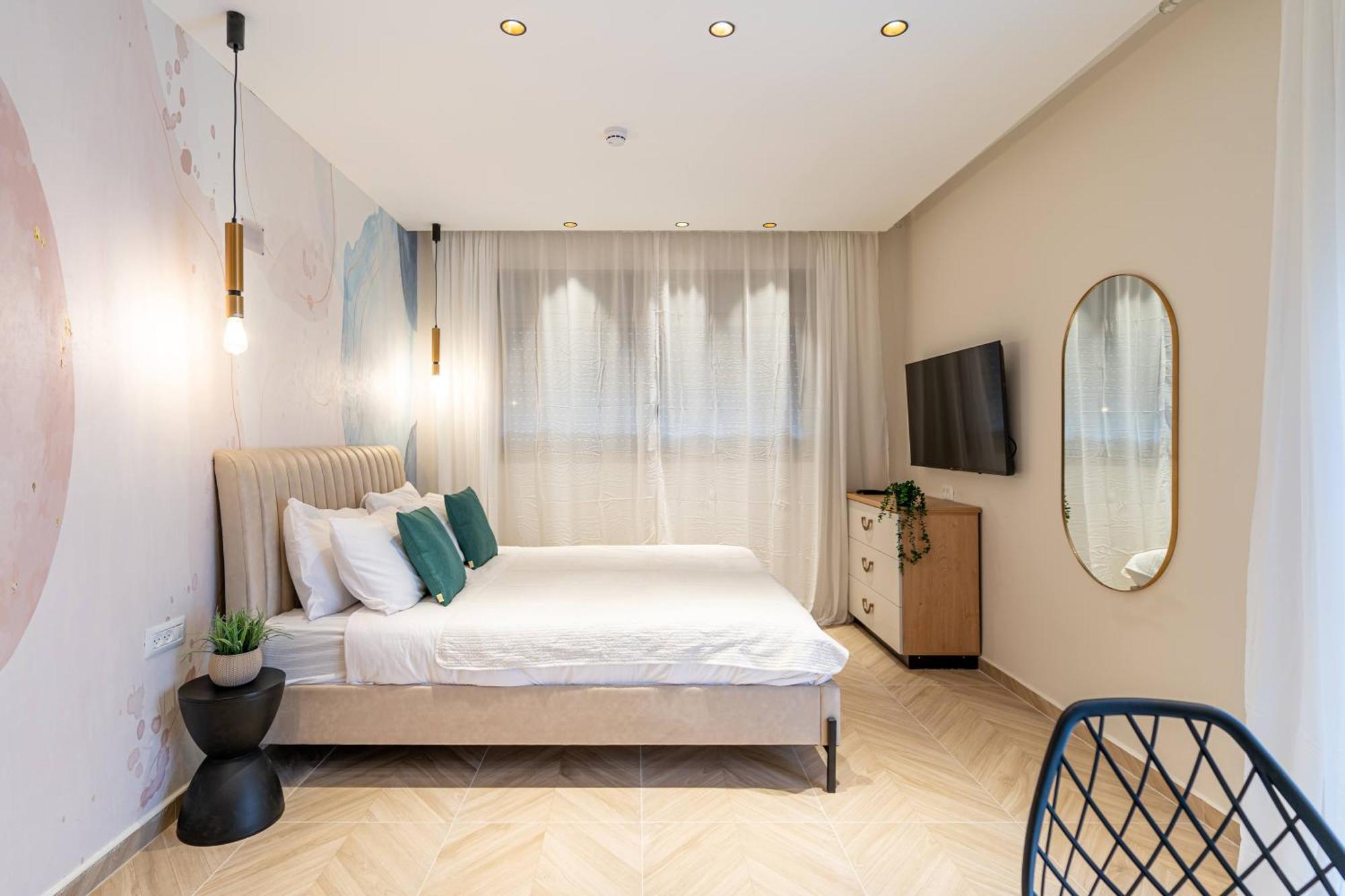 Almogim Suites Eilat Hotel (Adults Only) エクステリア 写真