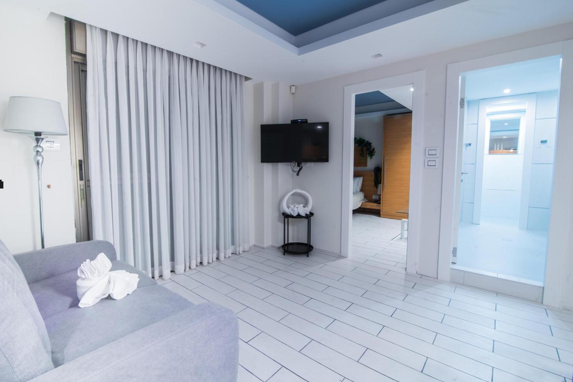 Almogim Suites Eilat Hotel (Adults Only) エクステリア 写真