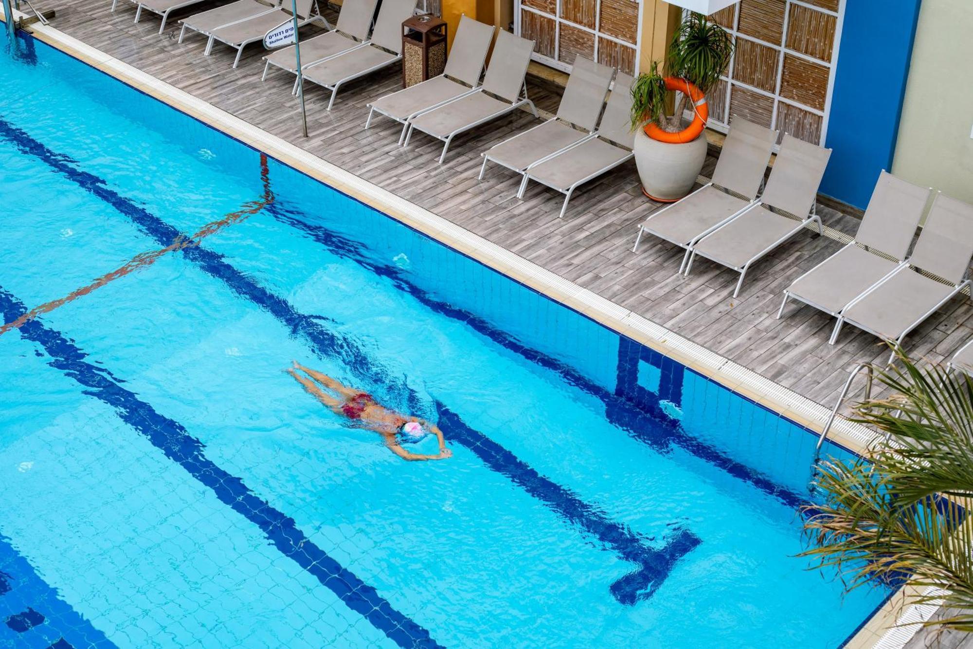 Almogim Suites Eilat Hotel (Adults Only) エクステリア 写真